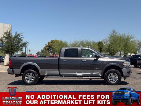 Used 2020 RAM 3500 Laramie AWD/4WD image 4