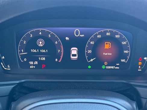 Certified 2024 Honda Accord LX image 25