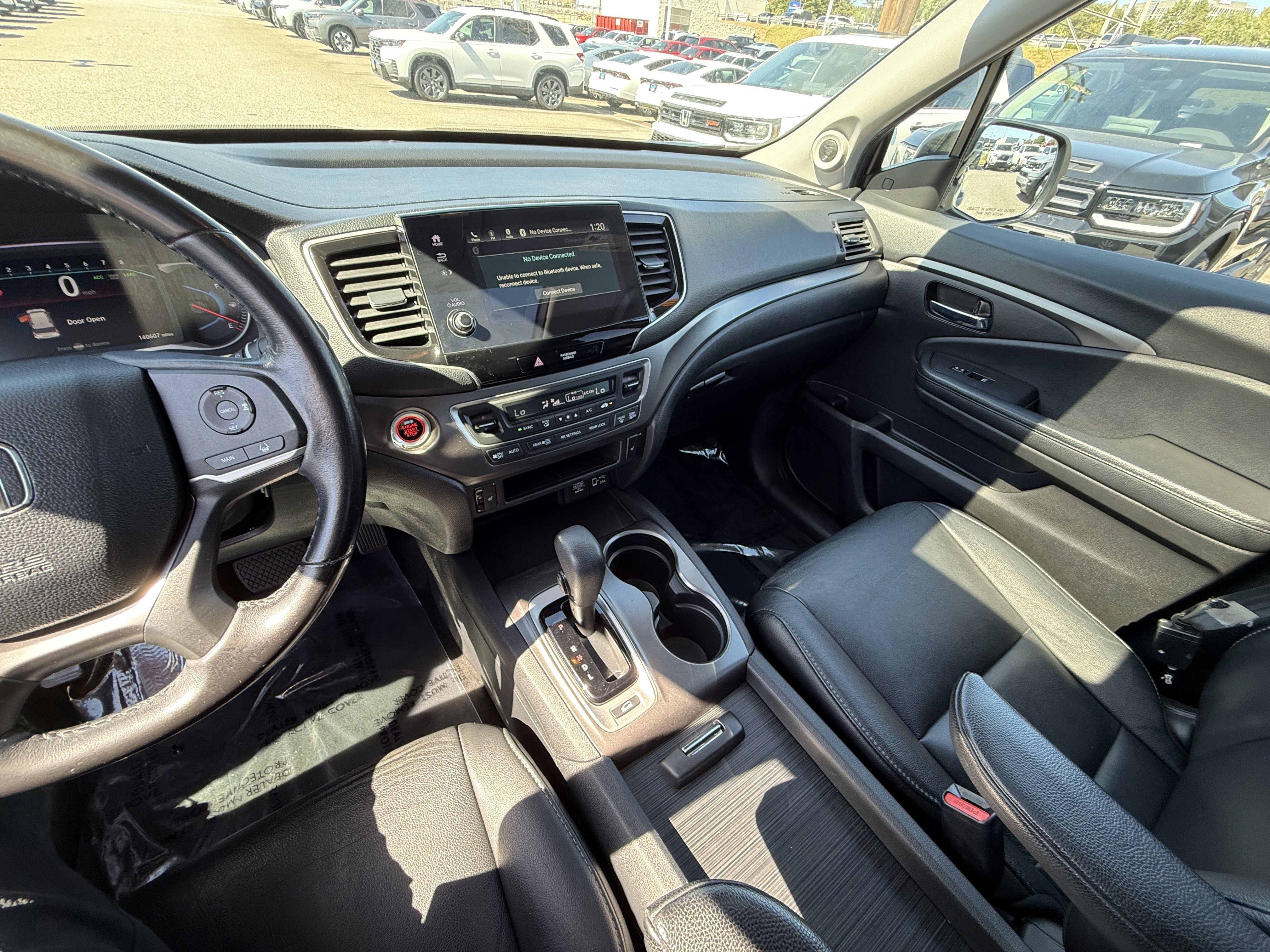 Used 2020 Honda Pilot EX-L image 21