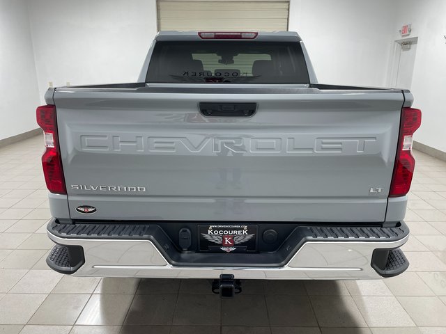 Used 2024 Chevrolet Silverado 1500 LT AWD/4WD image 5