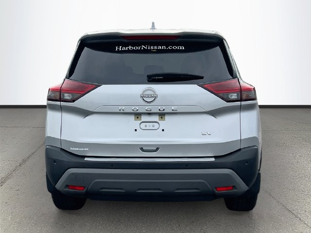 Certified 2023 Nissan Rogue SV FWD image 24