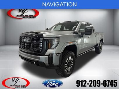 Used 2025 GMC Sierra 2500 Denali Ultimate