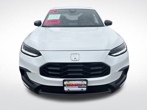 Certified 2024 Honda HR-V Sport image 8