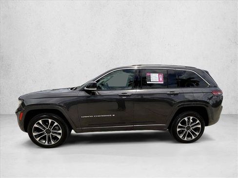 Used 2023 Jeep Grand Cherokee Overland w/ Luxury Tech Group IV RWD image 6