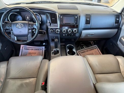 Used 2018 Toyota Sequoia Limited w/ Safety & Convenience Package AWD/4WD image 26