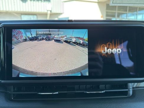 New 2026 Jeep Wrangler Unlimited Sport AWD/4WD image 22