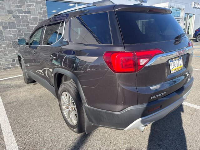 Used 2017 GMC Acadia SLE w/ Driver Alert Package I AWD/4WD image 4