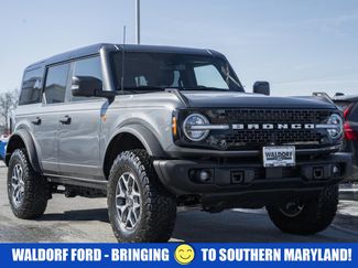 Used 2025 Ford Bronco Badlands video 1