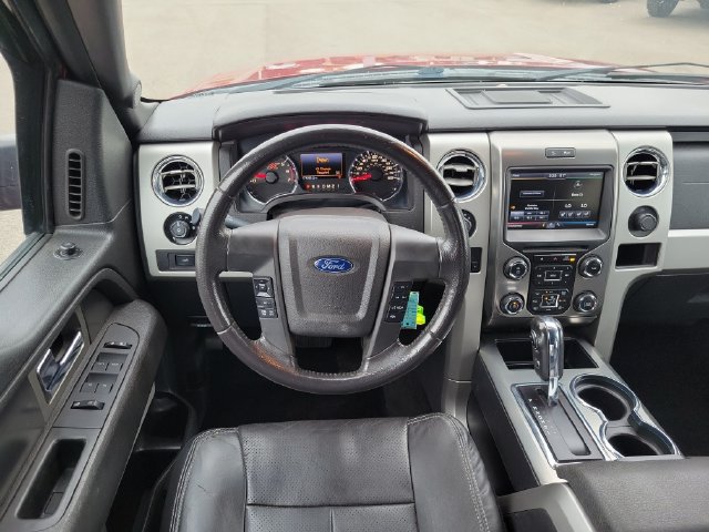 Used 2014 Ford F150 FX4 w/ Equipment Group 402A Luxury AWD/4WD image 11