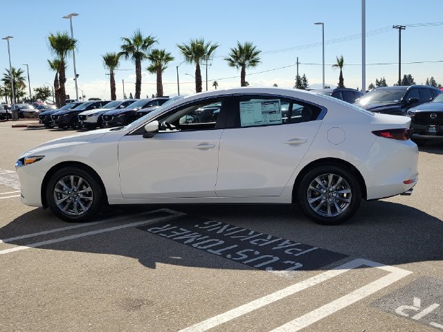 New 2026 MAZDA MAZDA3 s FWD image 32