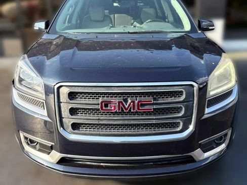 Used 2016 GMC Acadia SLT w/ Open Road Package image 9