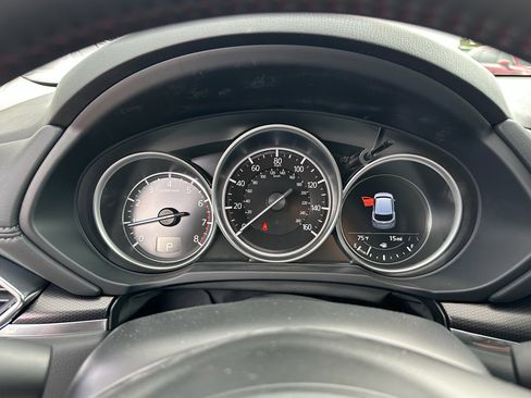 New 2025 MAZDA CX-5 Carbon Edition image 16