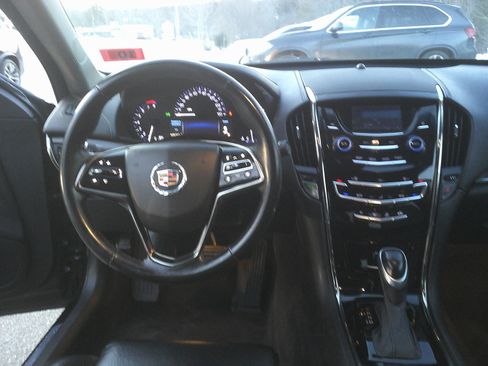 Used 2013 Cadillac ATS 2.0T AWD Sedan image 15