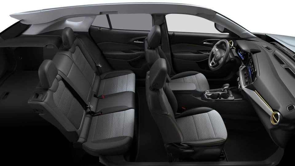 New 2026 Chevrolet Trax LT w/ Driver Confidence Package FWD image 56