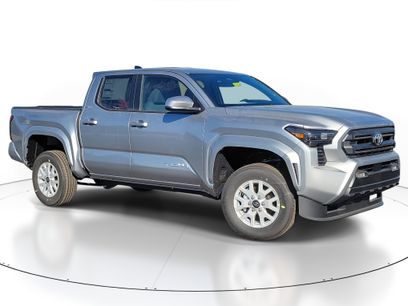 New 2026 Toyota Tacoma SR5