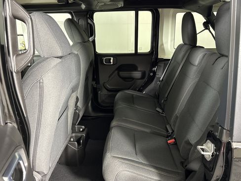 New 2026 Jeep Wrangler Sport image 14