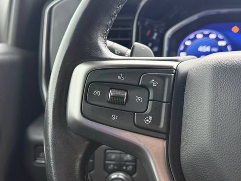 Used 2022 Chevrolet Silverado 1500 LTZ w/ Technology Package AWD/4WD image 24