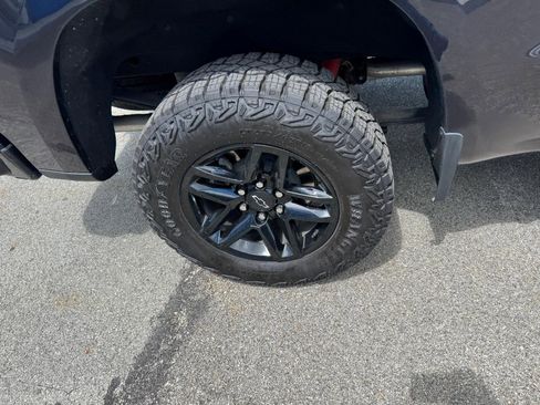 Certified 2024 Chevrolet Silverado 1500 LT Trail Boss w/ Convenience Package II image 6