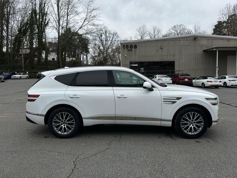 Used 2022 Genesis GV80 2.5T image 6