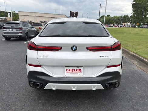 New 2027 BMW X6 xDrive40i AWD/4WD image 5
