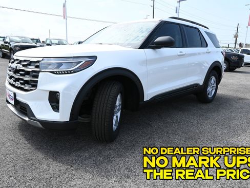 New 2026 Ford Explorer Active RWD image 9