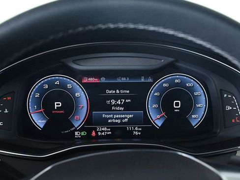 Certified 2025 Audi A6 3.0T Premium w/ Convenience Plus Package image 11