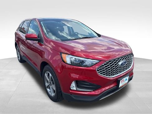 Used 2023 Ford Edge SEL w/ Convenience Package AWD/4WD image 8