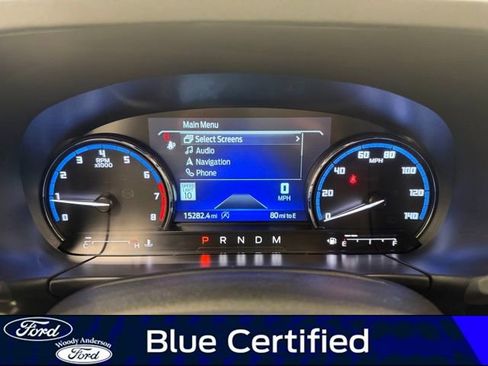 Certified 2024 Ford Bronco Sport Badlands w/ Premium Package image 13