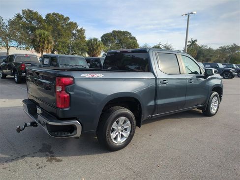 Used 2021 Chevrolet Silverado 1500 LT image 6