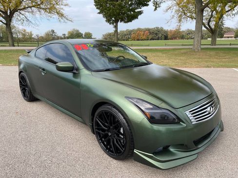 Used 2008 INFINITI G37 Journey w/ Premium Pkg image 31