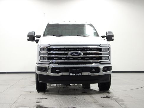 Used 2024 Ford F350 Lariat w/ Lariat Ultimate Package image 9