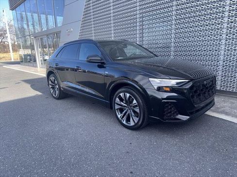 New 2026 Audi Q8 Premium Plus AWD/4WD image 1