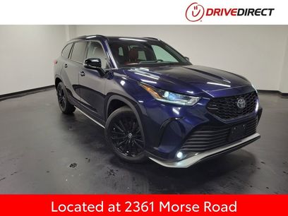 Used 2023 Toyota Highlander XSE