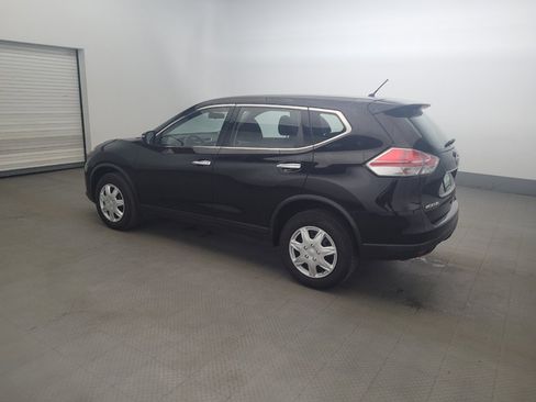 Used 2015 Nissan Rogue S AWD/4WD image 3