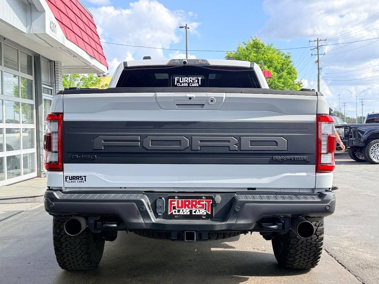 Used 2023 Ford F150 Raptor w/ Raptor Carbon Fiber Package AWD/4WD image 4