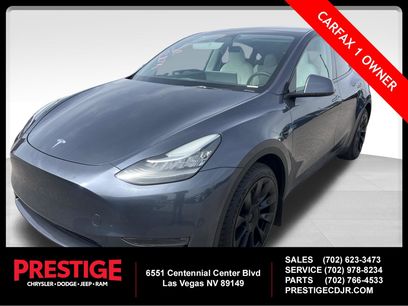 Used 2023 Tesla Model Y Long Range