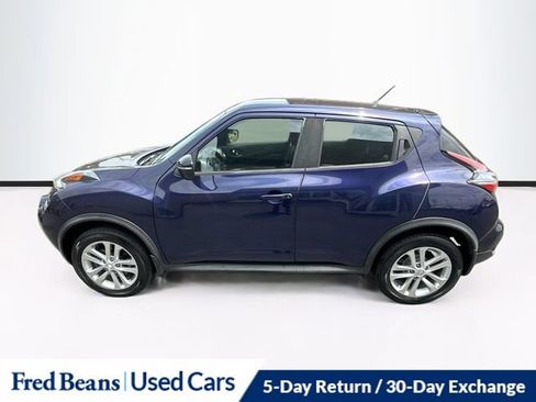 Used 2016 Nissan Juke S AWD/4WD image 5