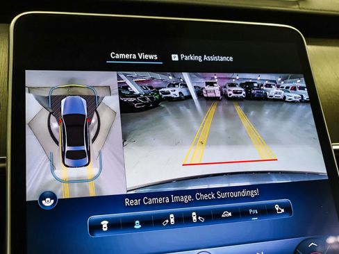 Certified 2022 Mercedes-Benz S 580 4MATIC Sedan image 24