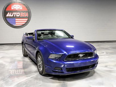 Used 2013 Ford Mustang Premium
