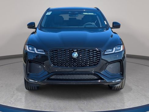 New 2026 Jaguar F-PACE R-Dynamic S image 2