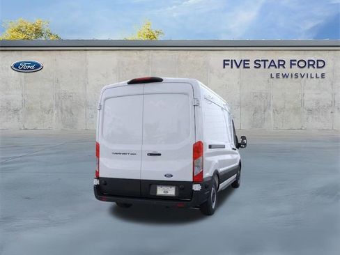New 2026 Ford Transit 250 148 Medium Roof w/ Load Area Protection Package image 8