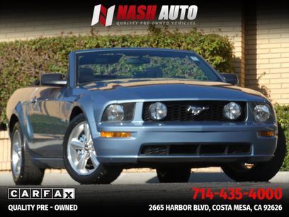 Used 2007 Ford Mustang GT Premium