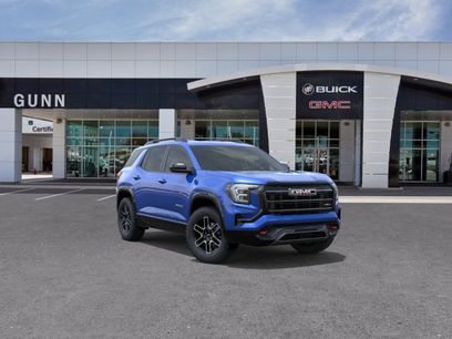 New 2026 GMC Terrain AT4