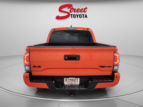 Certified 2023 Toyota Tacoma TRD Pro AWD/4WD image 3