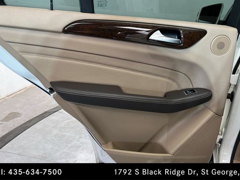 Used 2014 Mercedes-Benz ML 350 4MATIC image 18