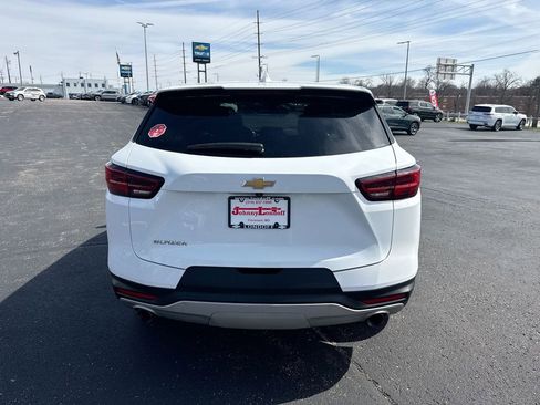 Certified 2025 Chevrolet Blazer LT image 22