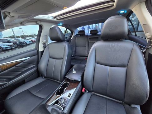 Used 2018 INFINITI Q50 Luxe w/ Cargo Package (L95) image 23