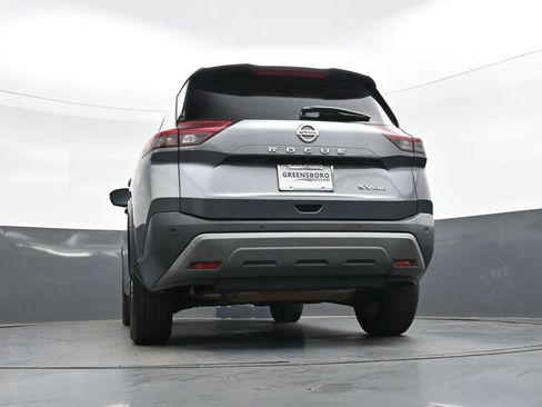 Used 2021 Nissan Rogue SV AWD/4WD image 40