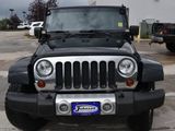 Used 2012 Jeep Wrangler Unlimited Sahara w/ Mopar Chrome Edition Group image 2