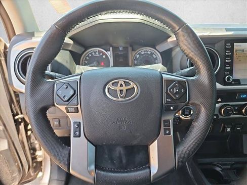 Used 2023 Toyota Tacoma SR5 w/ Black Out Package (TMS) RWD image 12